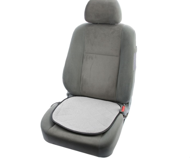 Накидка подушка с подогревом Емеля-1, 46 х 46 см, 12 В, 35 Вт, провод 1,1 м, с регулятором