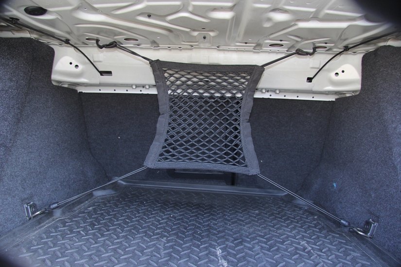 Сетка багажная 22х28