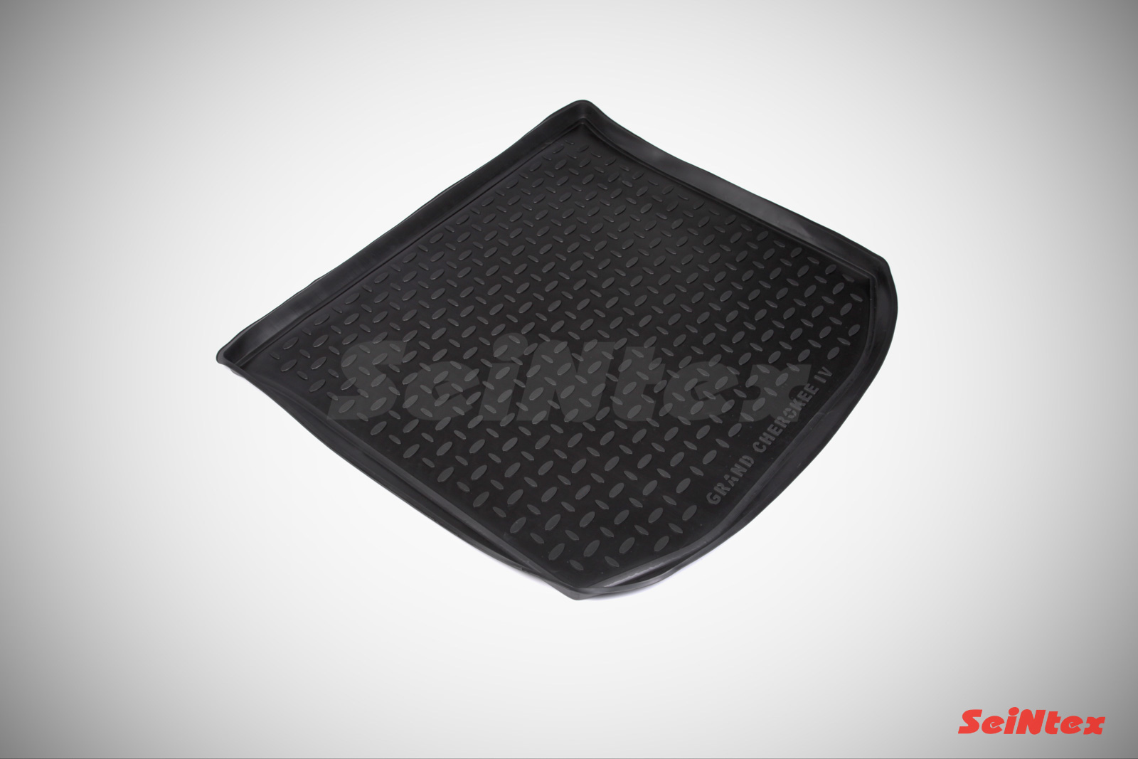 Полиуретановый коврик багажника "Seintex" Jeep Grand Cherokee 2010-
