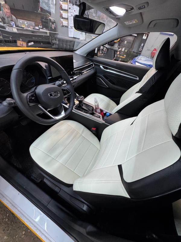 Не такие уж и маркие: правда о светлых чехлах