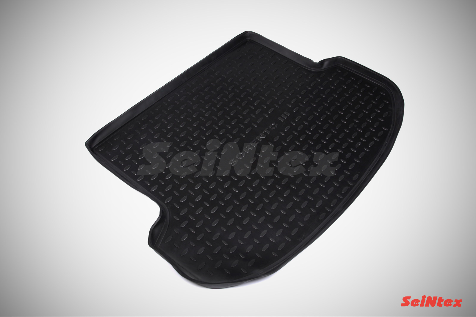 Полиуретановый коврик багажника "Seintex" KIA Sorento 2012-2015