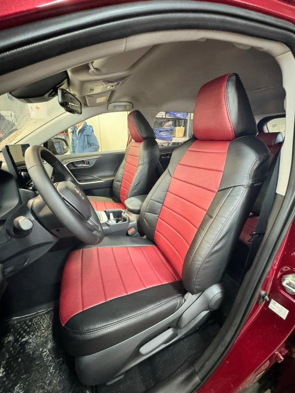 Зачем ставить чехлы на новые сиденья