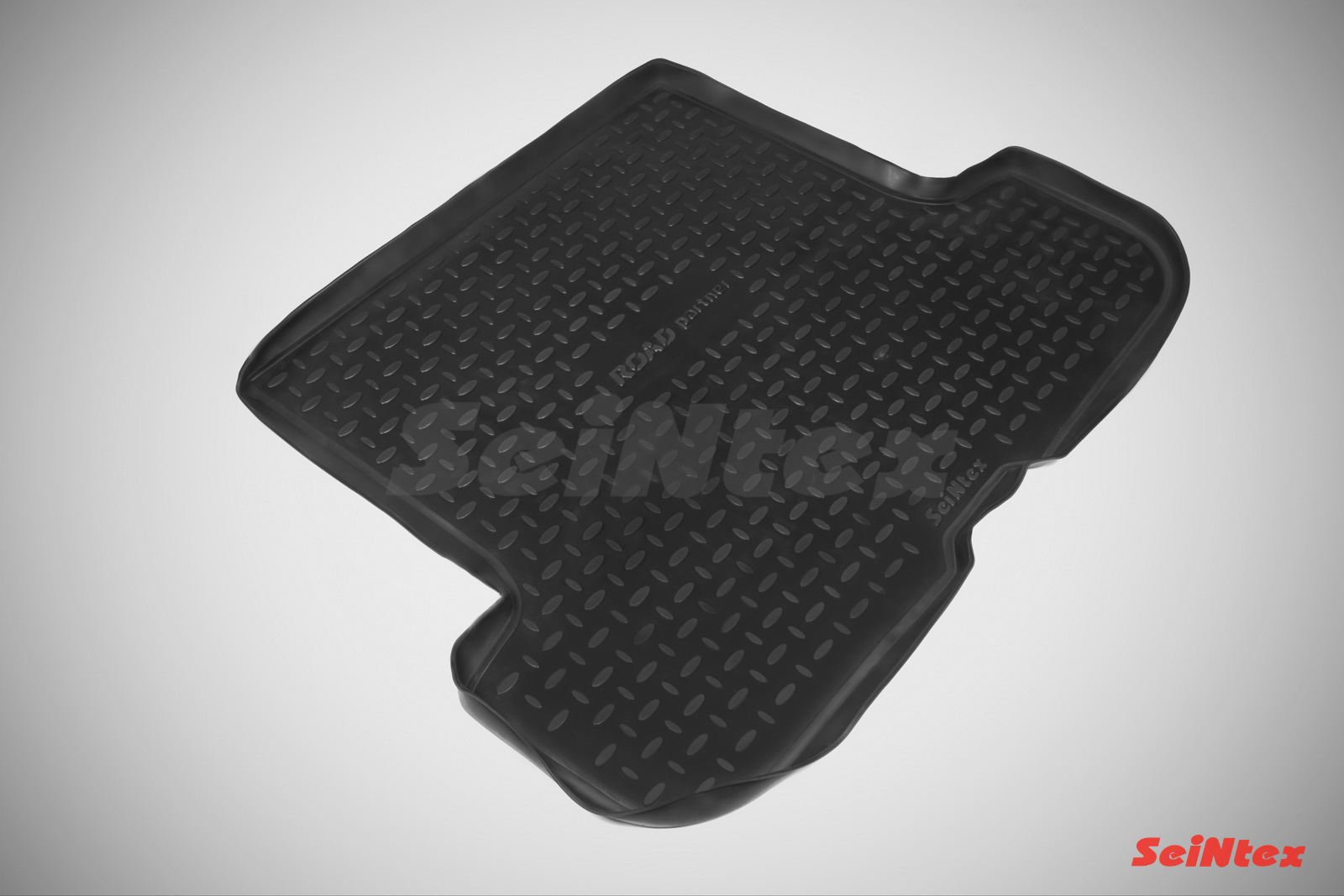 Полиуретановый коврик багажника "Seintex" Tagaz Road Partner 2009-