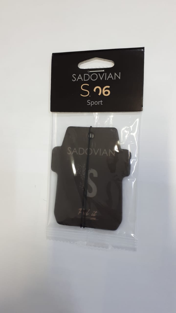 АвтоПарфюм Sadovian S 06 Sport картон