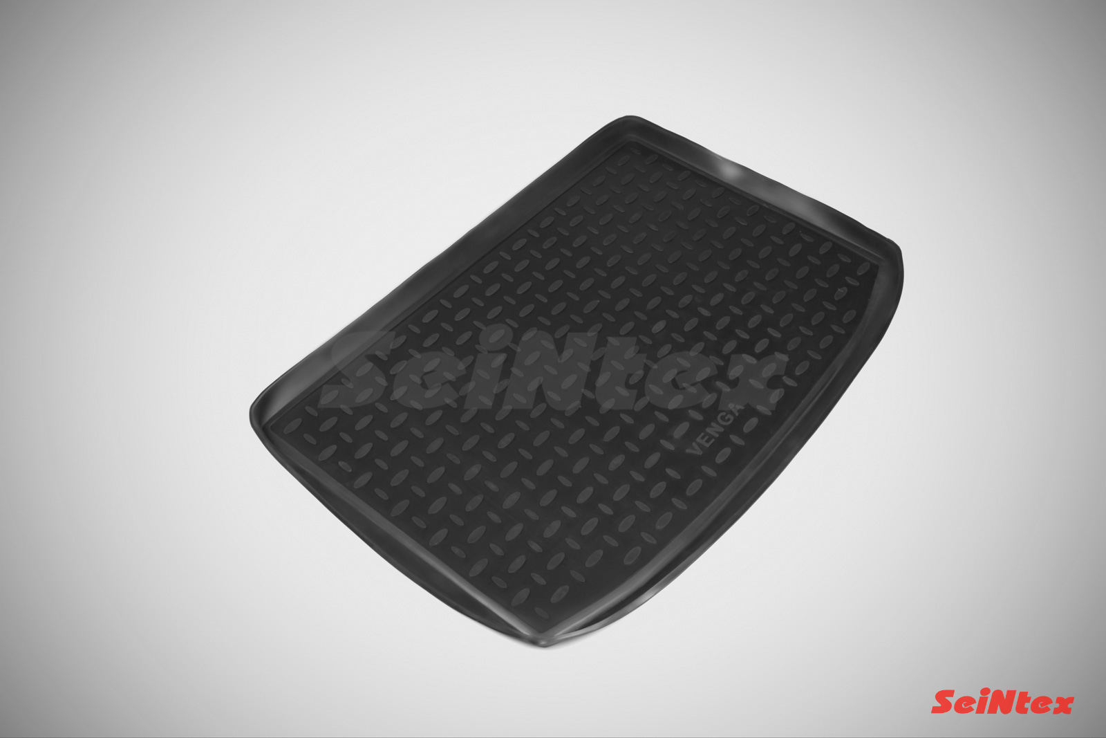 Полиуретановый коврик багажника "Seintex" KIA Venga 2011-
