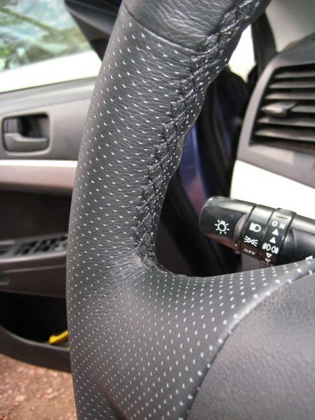 Mitsubishi Lancer 10 2007- 004