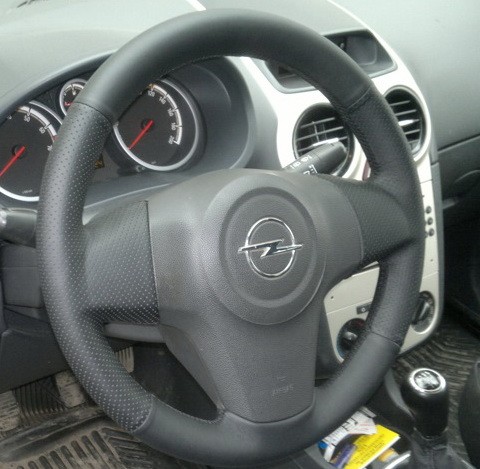 Opel Corsa D 2006-2014 003