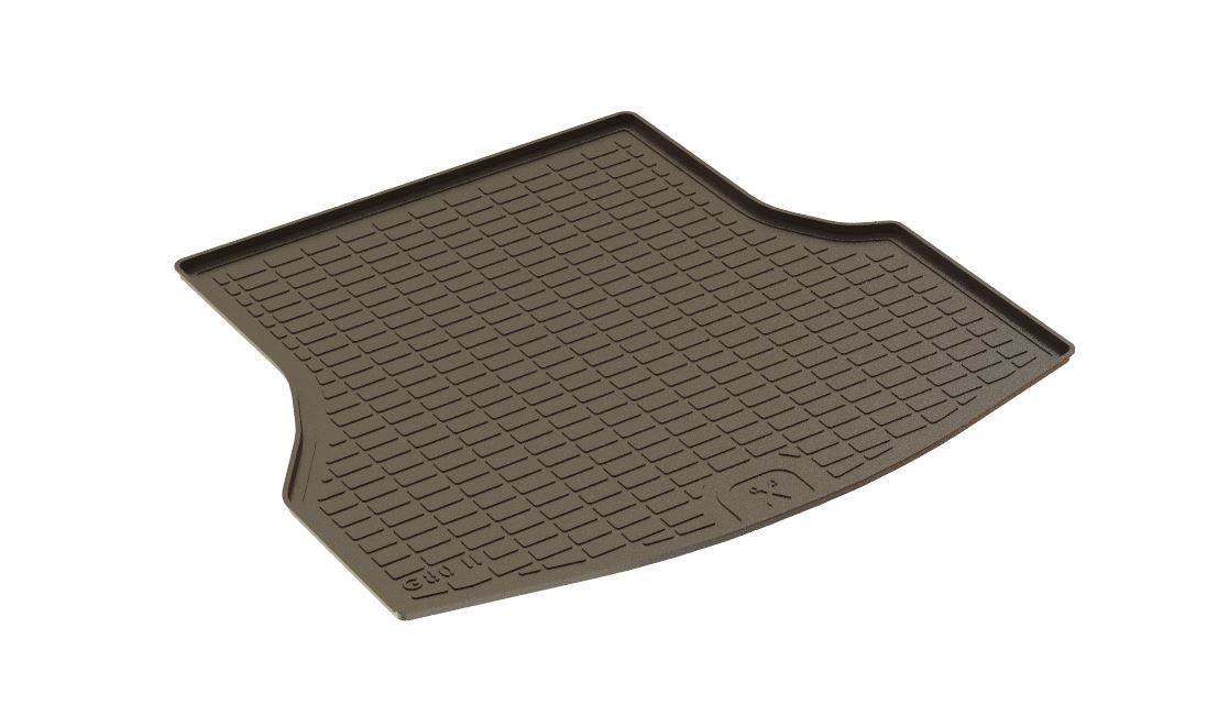 Полиуретановый коврик багажника "Seintex" Hyundai Genesis G80 ll 2020-