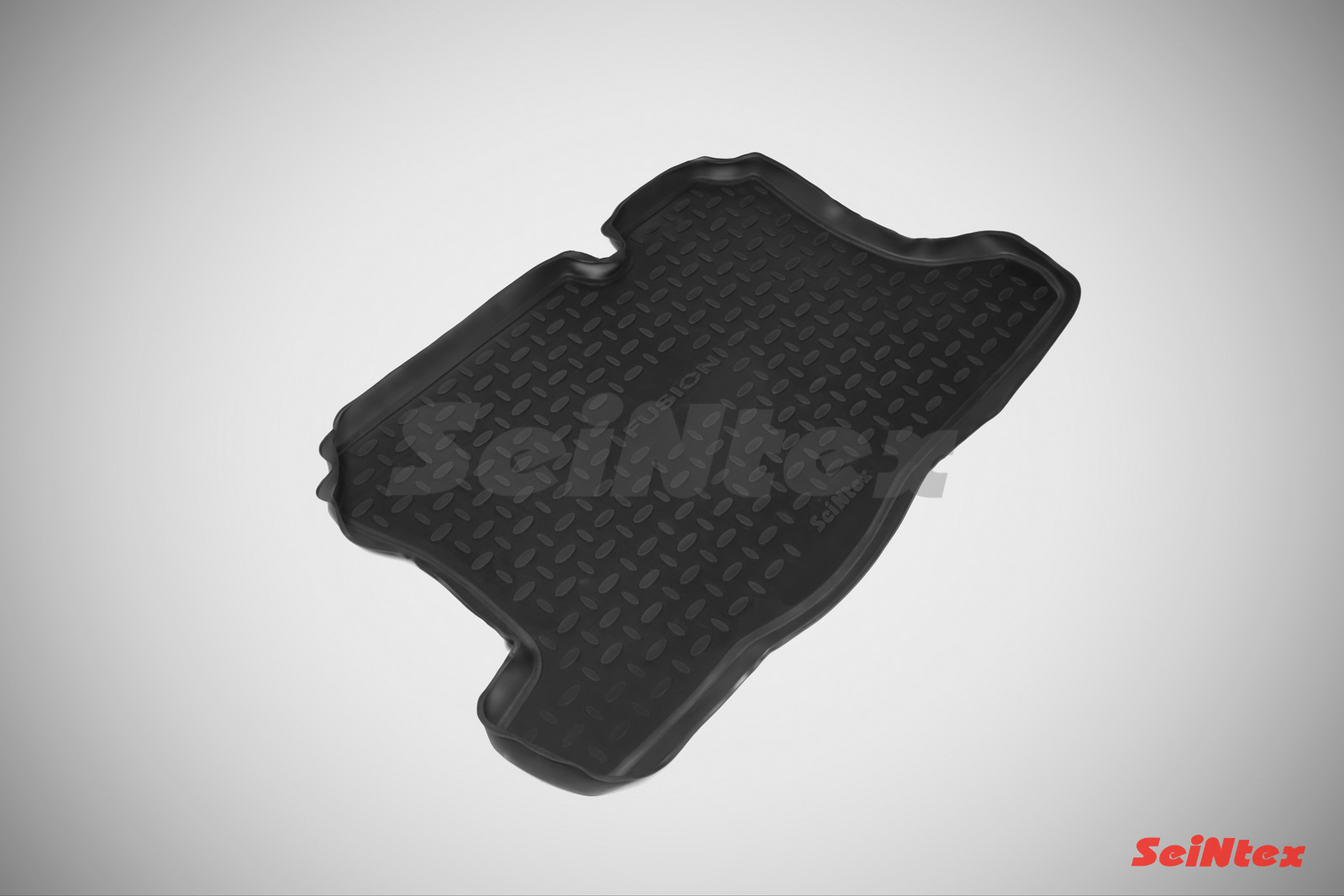 Полиуретановый коврик багажника "Seintex" Ford Fusion 2002-2012