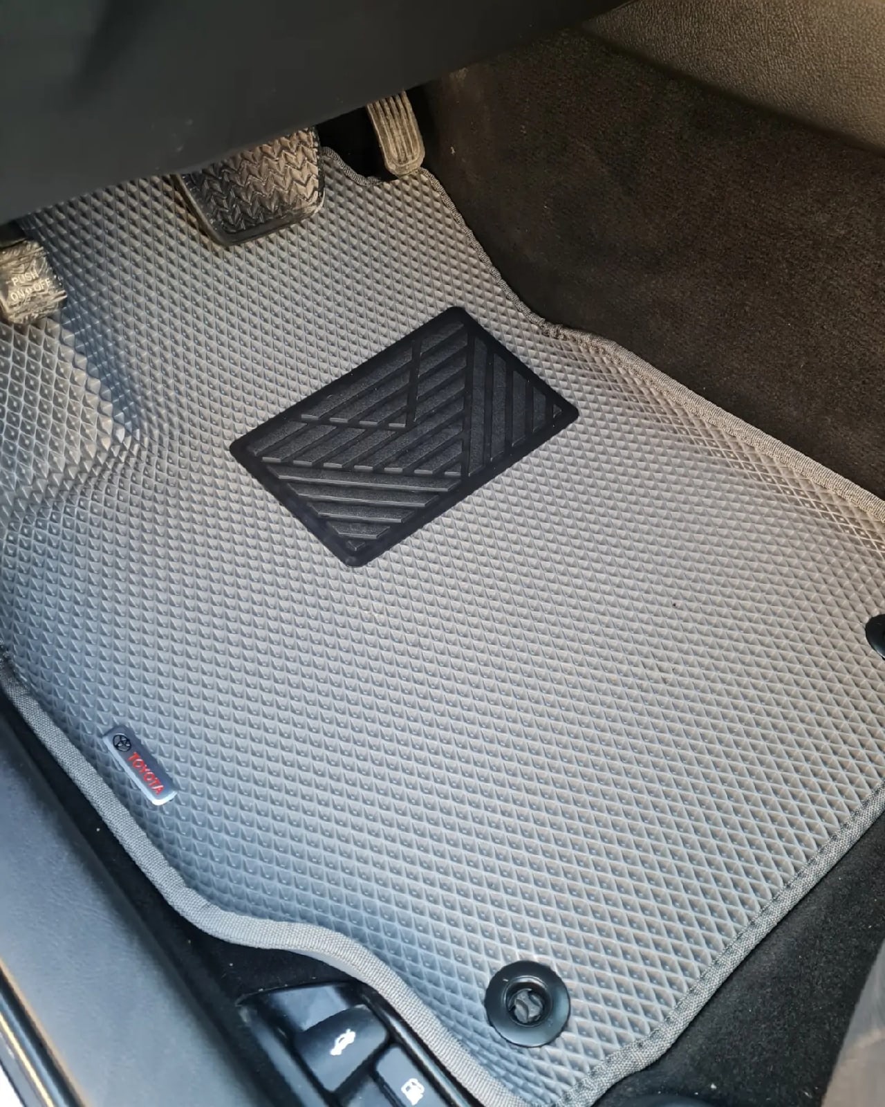 Коврики автомобильные EVA Suzuki SX 4  2016-