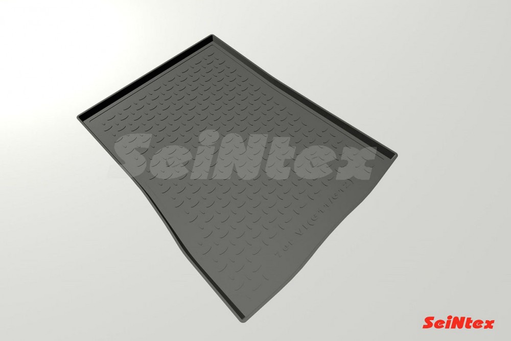 Полиуретановый коврик багажника "Seintex" BMW 7 G12 2015-