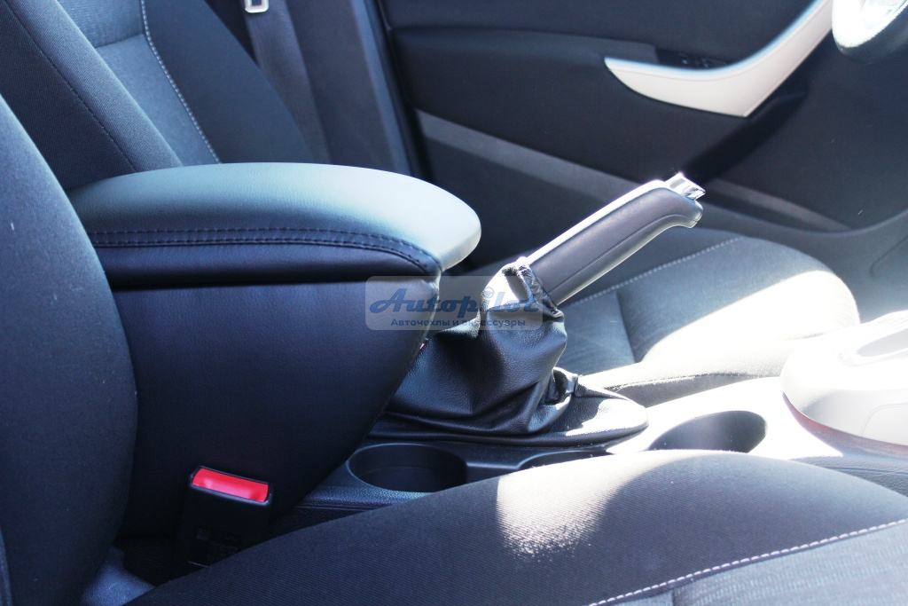 Подлокотник Премиум для Opel Astra J 2011- / Kia Spectra 2004-2009 / Peugeot 308 2008-2015 / Peugeot 408 2012-