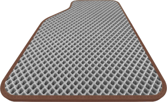 Коврики автомобильные EVA Renault Koleos 2008-