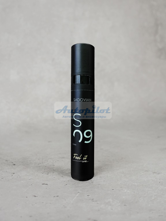 АвтоПарфюм Sadovian S 09 Aquamen 50 мл спрей