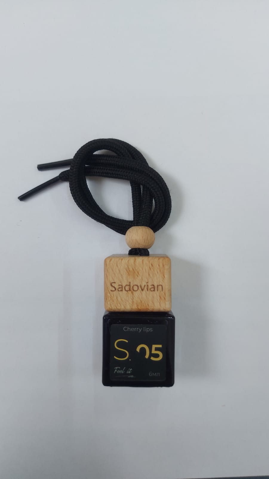 АвтоПарфюм Sadovian S 05 Cherry lips 06 мл