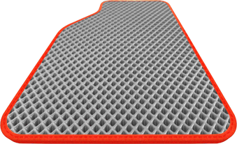 Коврики автомобильные EVA Skoda Yeti 2009-