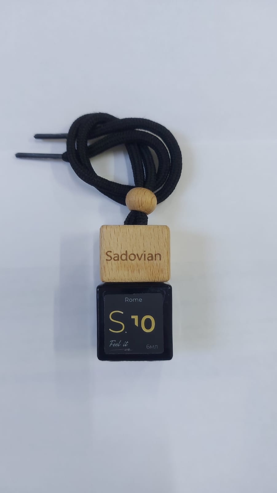 АвтоПарфюм Sadovian S 10 Africa 06 мл