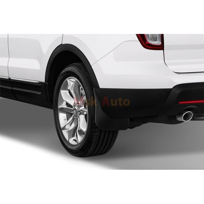 Брызговики модельные задние Ford Explorer 2011-2015 2015- 2 шт. в пакете