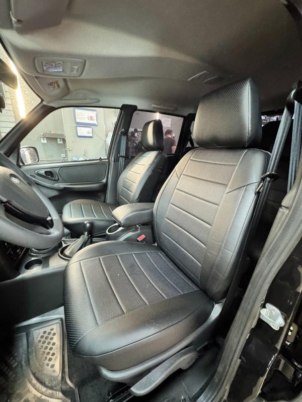 Не будут ли чехлы выглядеть как дешёвая накидка?