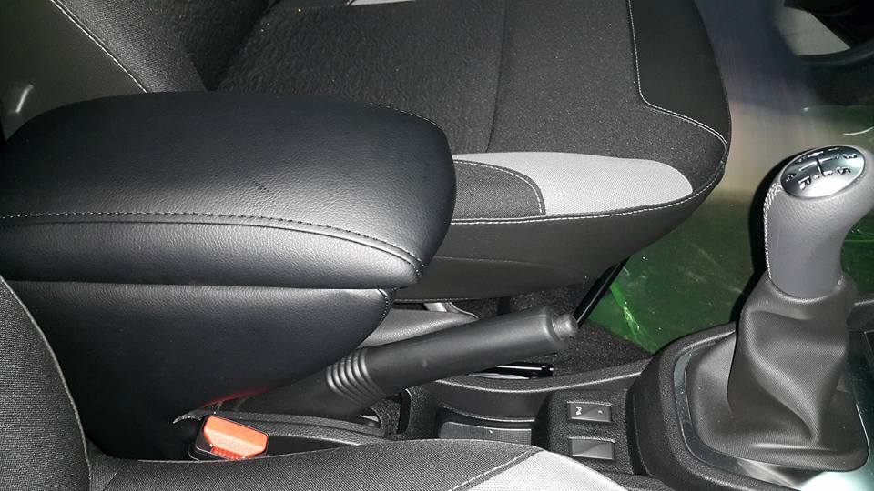 Подлокотник Премиум для Nissan Almera 2013- / Lada Largus 2012- / Largus 2021- / Renault Logan 2004- / Logan 2014- / Sandero 2014-