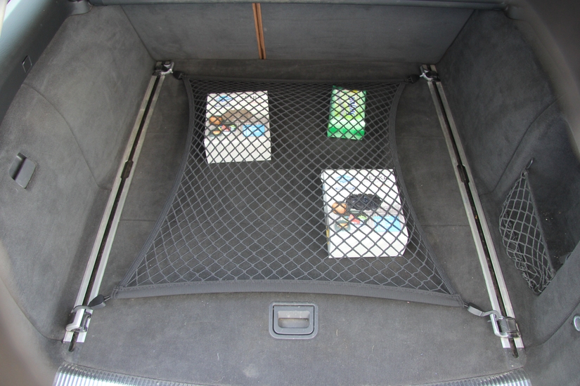 Сетка багажная 75х45 Напольная2