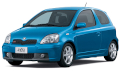 Коврики для Toyota Vitz
