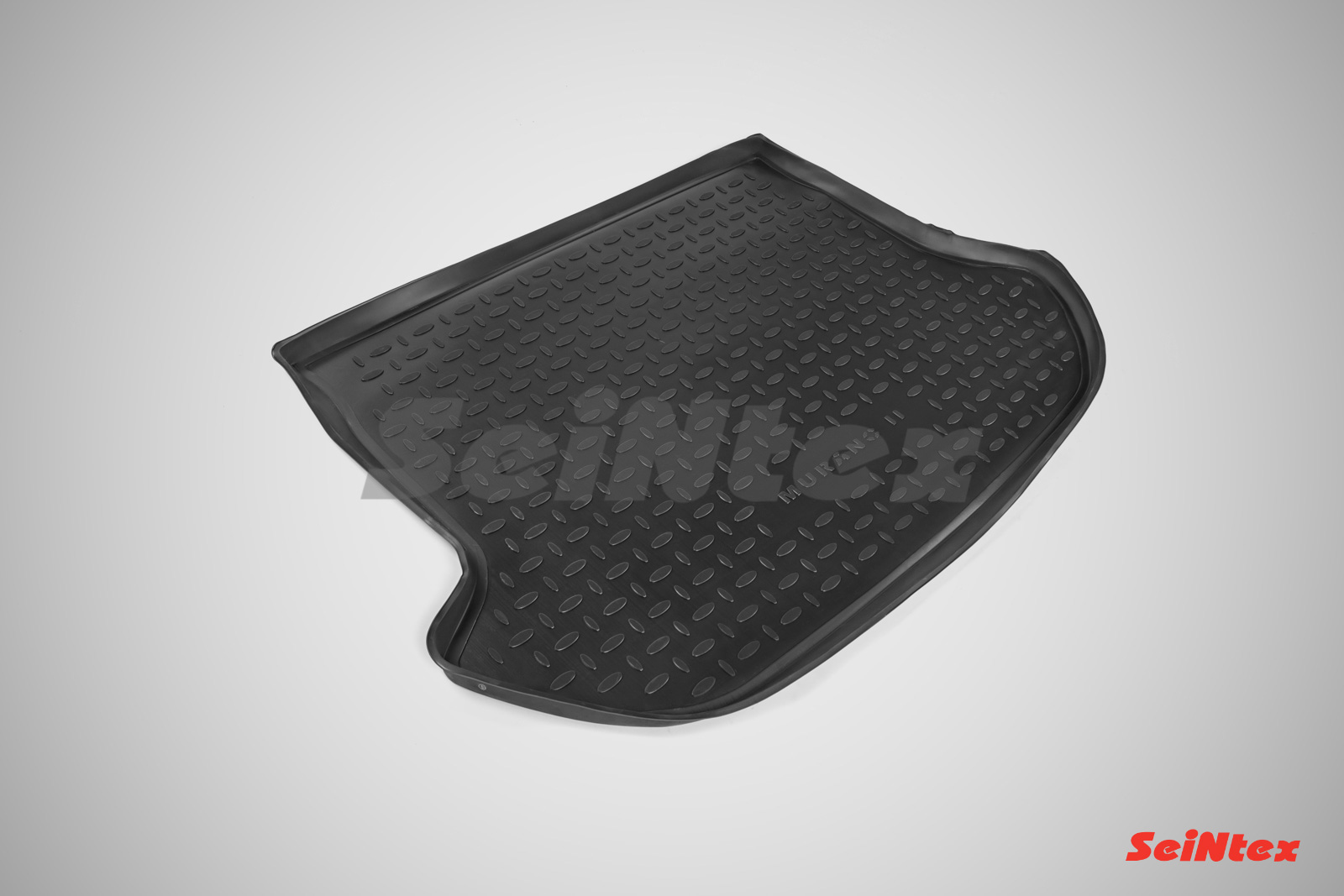 Полиуретановый коврик багажника "Seintex" Nissan Murano II 2008-2015