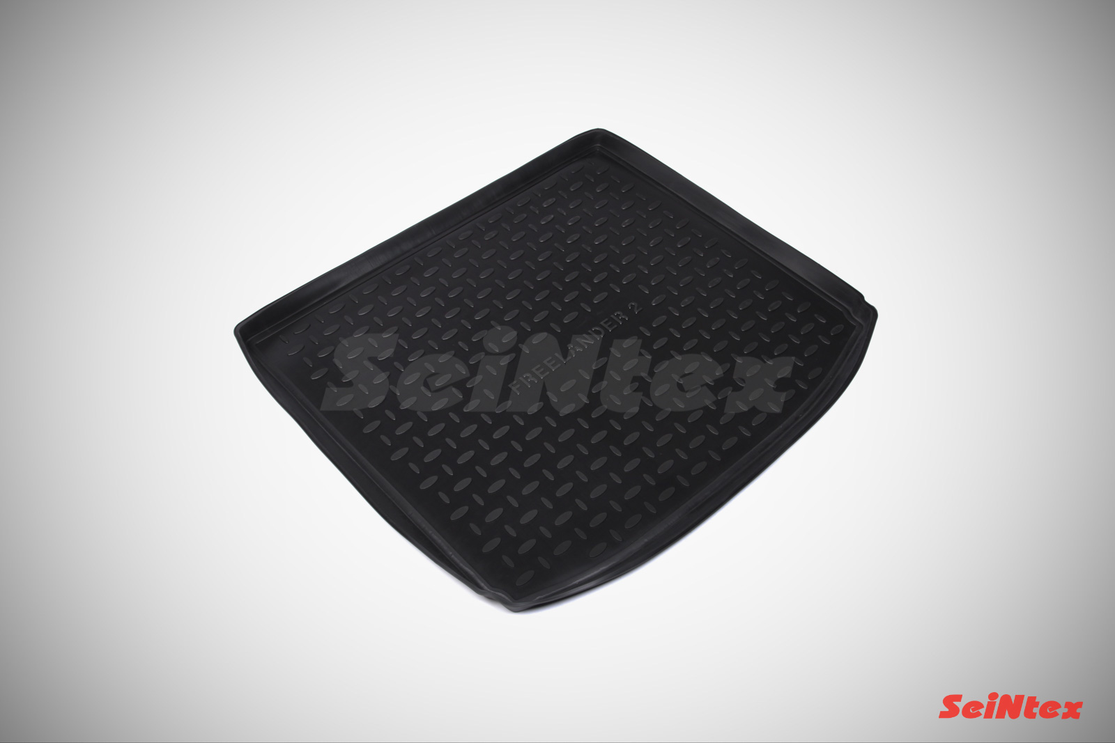 Полиуретановый коврик багажника "Seintex" Land Rover Freelander II 2006-2014