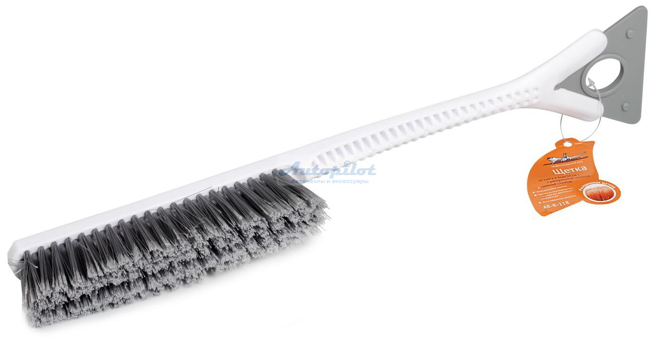 Щетка для снега Airline 52 см + съемный скребок