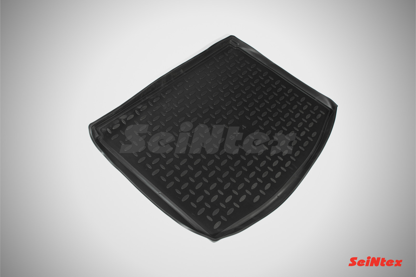 Полиуретановый коврик багажника "Seintex" Suzuki SX 4 II Верхний уровень 2013-