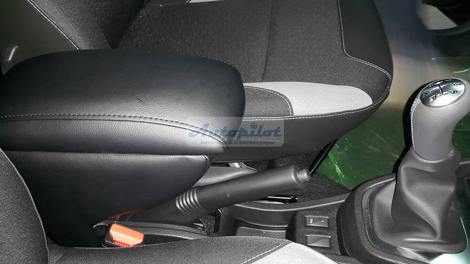Подлокотник Премиум для Skoda Octavia A5 2004-2013