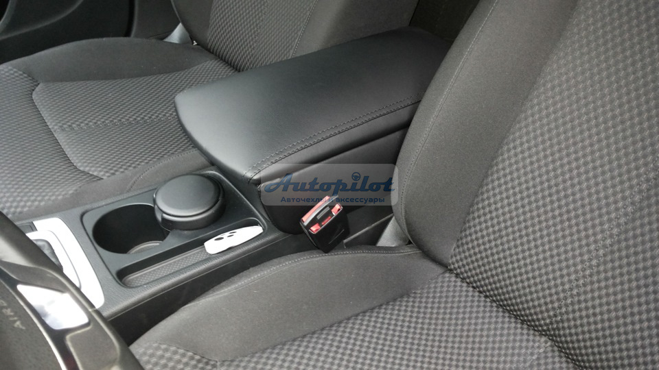 Подлокотник Премиум для Volkswagen Passat В6 2005-2010 / Passat В7 2010-2015