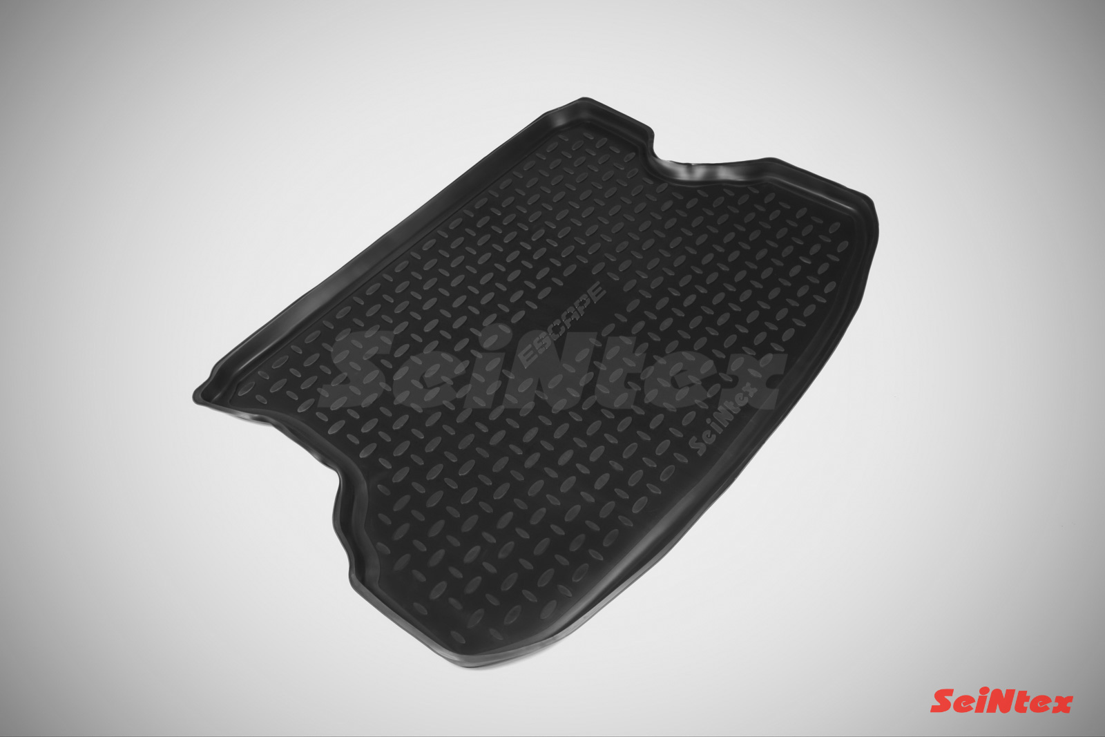 Полиуретановый коврик багажника "Seintex" Ford Escape 2007-2012