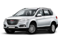 Haval H6, 1 поколение, 2014-2020
