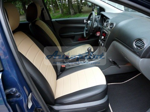 Авточехлы Renault Duster 2021- "Saturn"