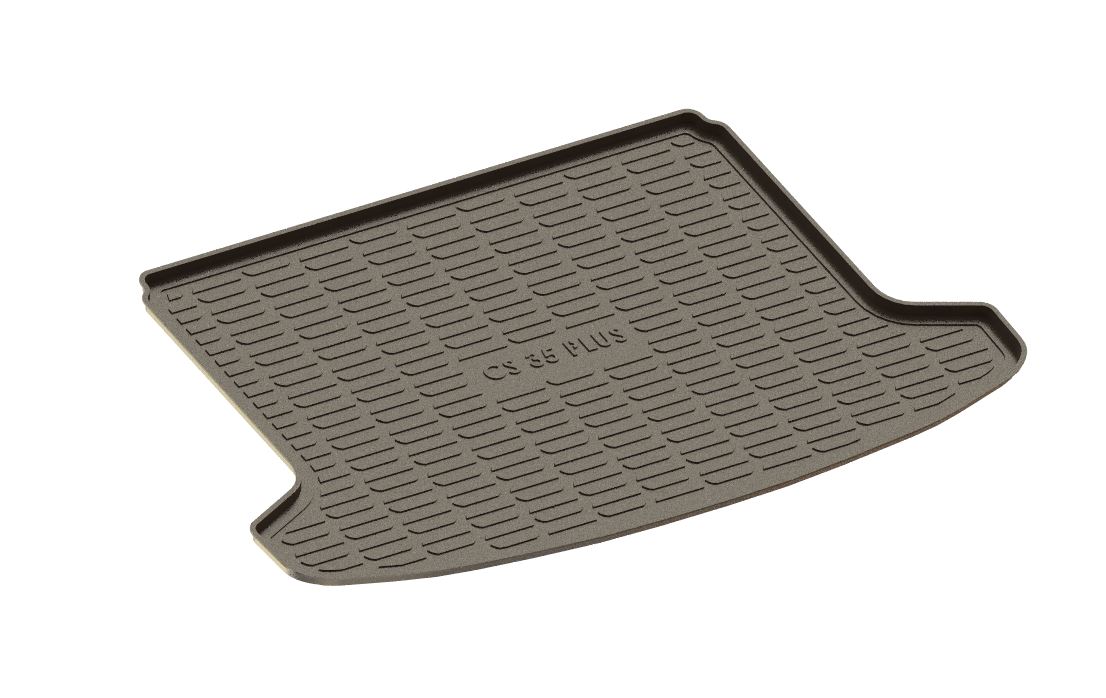 Полиуретановый коврик багажника "Seintex" Changan CS 35 Plus 2018-