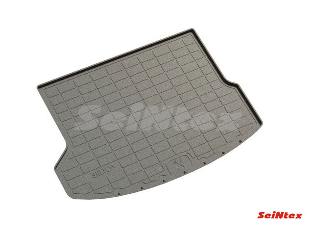 Полиуретановый коврик багажника "Seintex" KIA Seltos 2020-