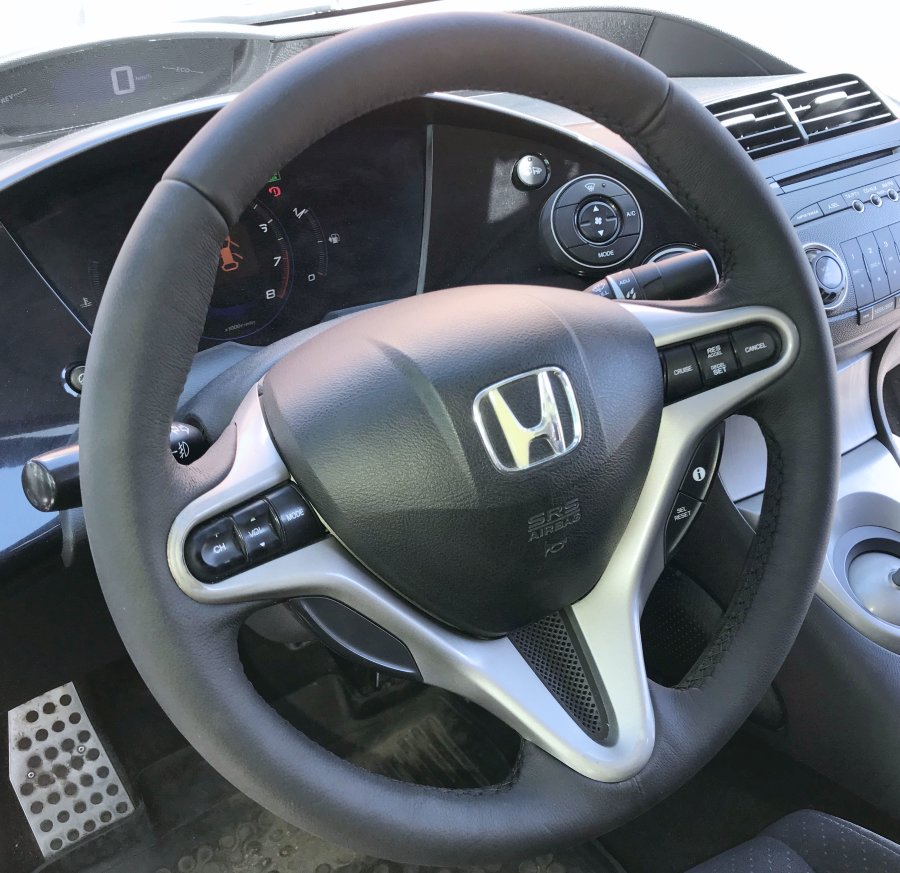 Honda CR-V III 2006-2012 002