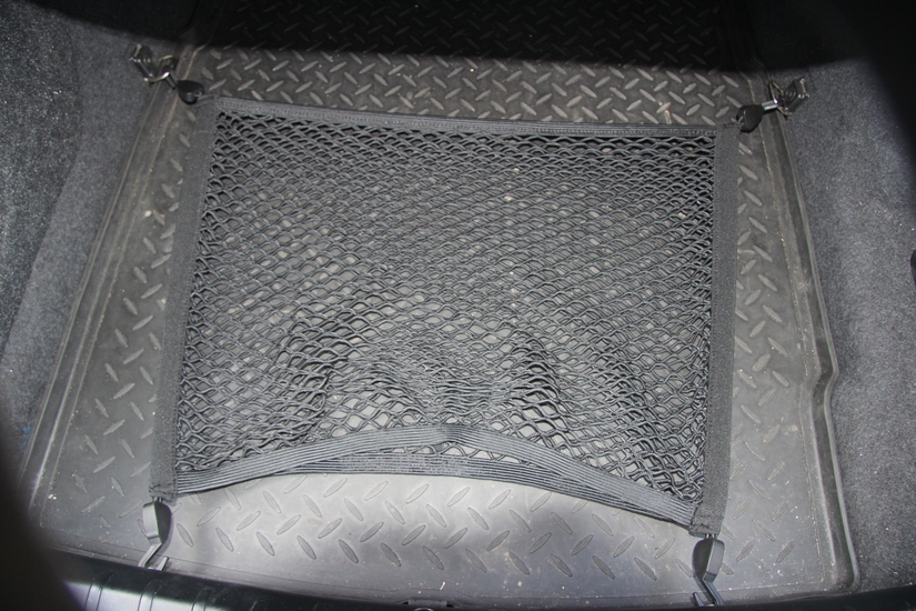 Сетка багажная 60х45 Напольная двойная (карман)