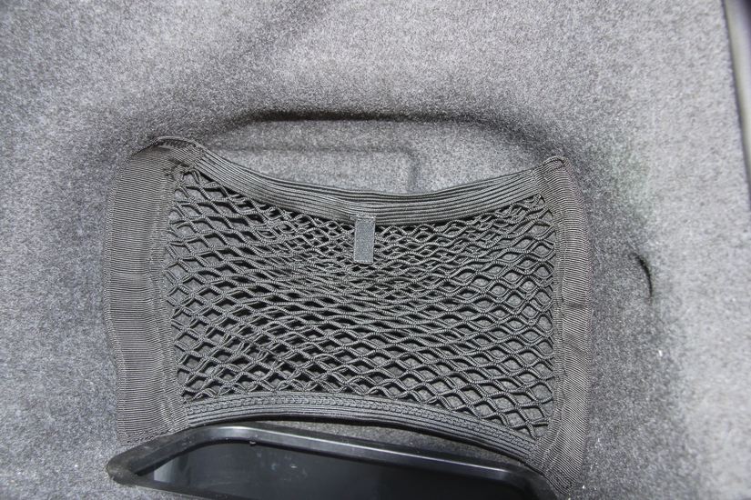 Сетка багажная 40х25 Боковая (карман)