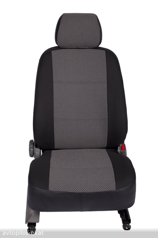 Авточехлы из жаккарда Ford Kuga II 2012- "Saturn"