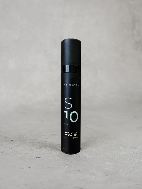 АвтоПарфюм Sadovian S 10 Africa 50 мл спрей
