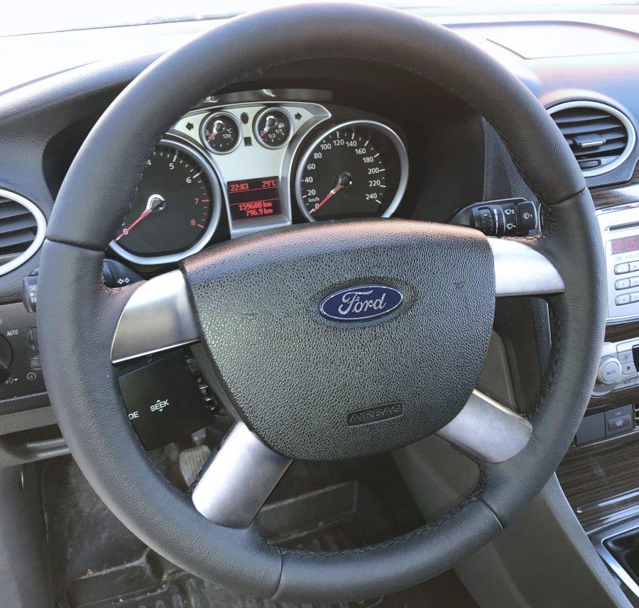 Ford Focus II 2004-2011 006