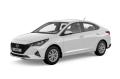 Hyundai Solaris, 2 поколение, 2017- / Solaris HS, Задняя спинка раздельная 40/60, 2022-