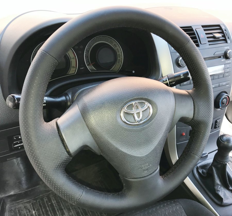 Toyota Corolla 2007-2013 002