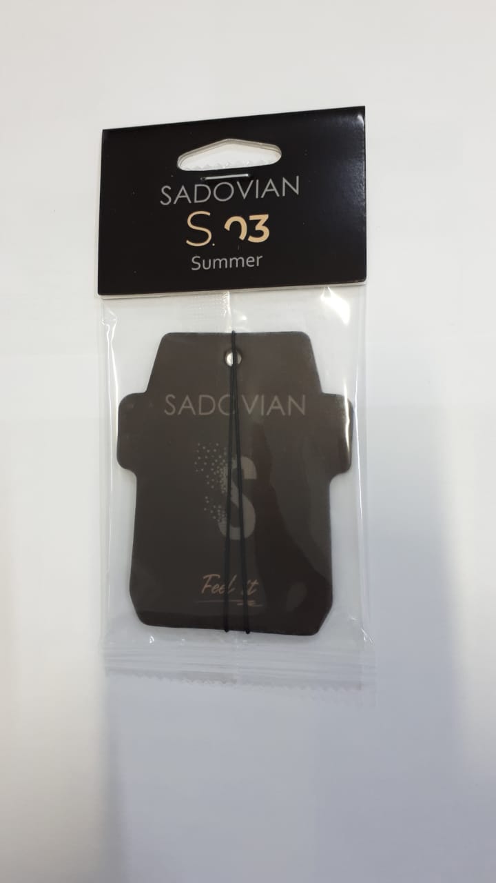 АвтоПарфюм Sadovian S 03 Summer картон
