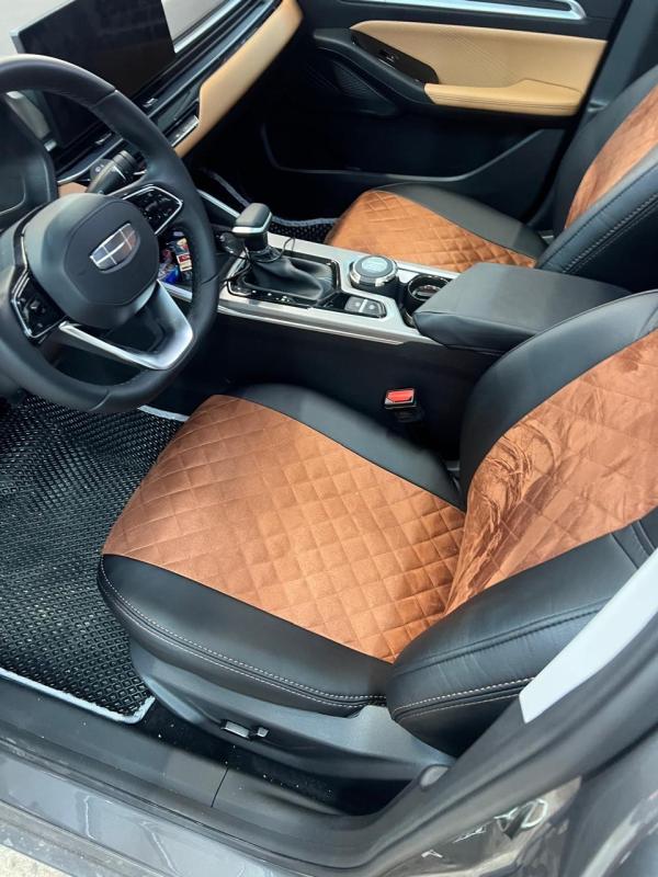 Алькантара ≠ велюр. И вот почему это важно, когда выбираете чехлы