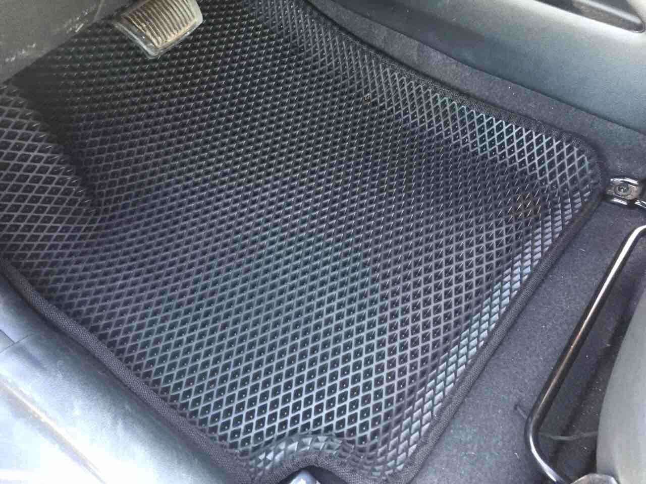 Коврики автомобильные EVA Chery Exeed LX 2020-