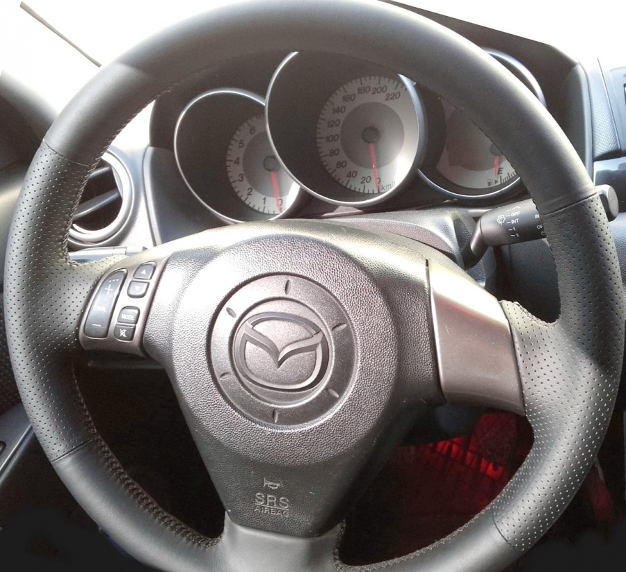 Mazda 3 BK 2003-2009 003