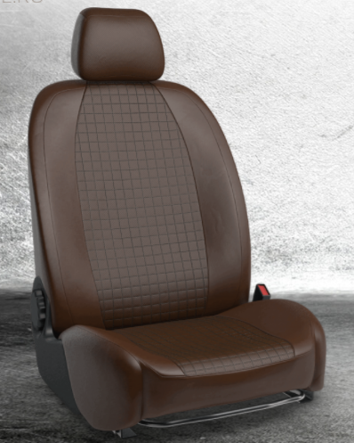 Авточехлы Chery Tiggo Т-11 2005-2012 / Toyota Rav 4 2000-2005 Индивидуальный пошив "Saturn-Premium"